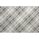 Dalyn Soft Essentials SE3 Transitional Machine Made Ivory Rug
