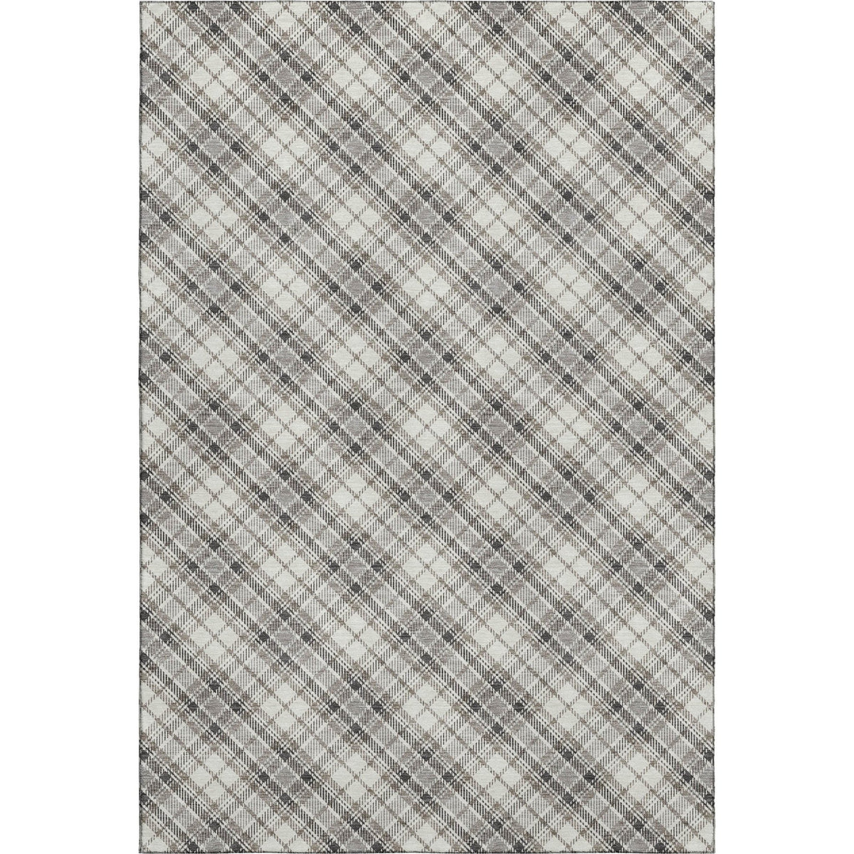 Dalyn Soft Essentials SE3 Transitional Machine Made Ivory Rug