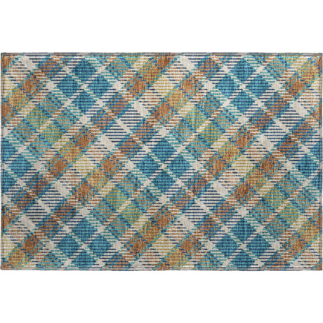 Dalyn Soft Essentials SE3 Transitional Machine Made Multi Rug