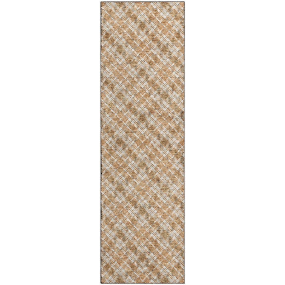 Dalyn Soft Essentials SE3 Transitional Machine Made Orange Rug