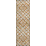 Dalyn Soft Essentials SE3 Transitional Machine Made Orange Rug