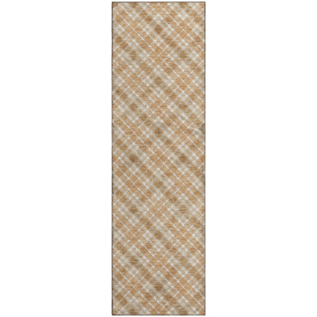 Dalyn Soft Essentials SE3 Transitional Machine Made Orange Rug