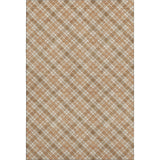 Dalyn Soft Essentials SE3 Transitional Machine Made Orange Rug