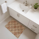 Dalyn Soft Essentials SE3 Transitional Machine Made Orange Rug