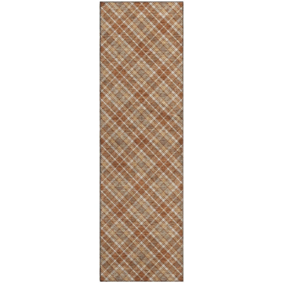 Dalyn Soft Essentials SE3 Transitional Machine Made Orange Rug