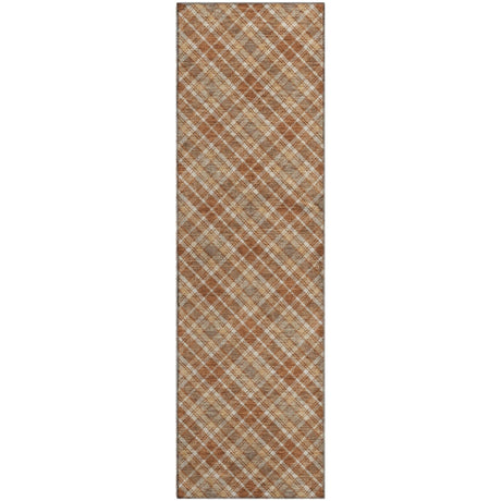 Dalyn Soft Essentials SE3 Transitional Machine Made Orange Rug
