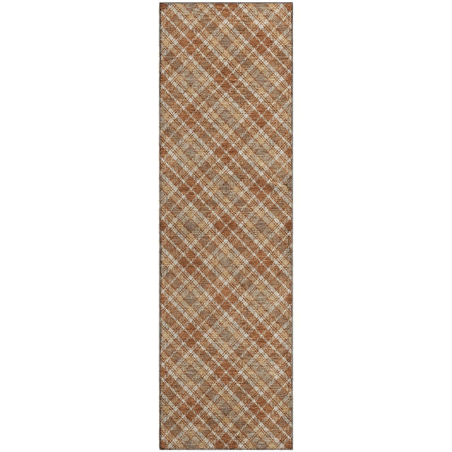 Dalyn Soft Essentials SE3 Transitional Machine Made Orange Rug
