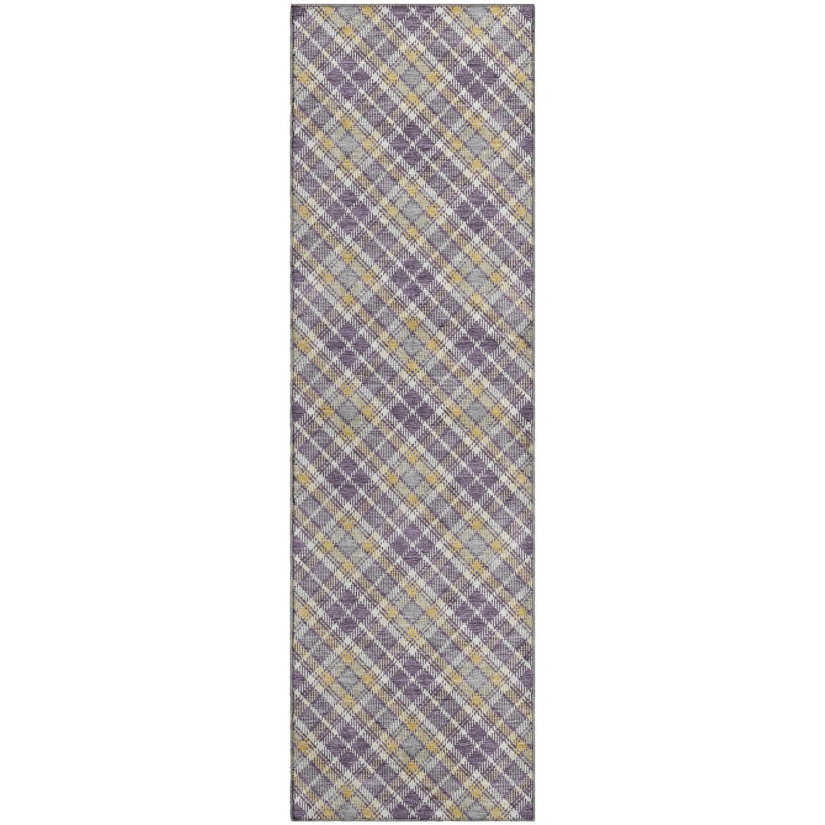 Dalyn Soft Essentials SE3 Transitional Machine Made Purple Rug