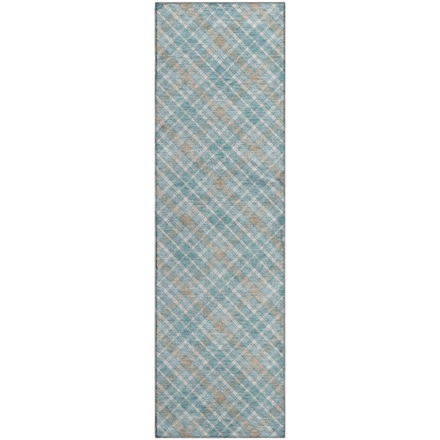 Dalyn Soft Essentials SE3 Transitional Machine Made Teal Rug