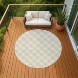 Dalyn Soft Essentials SE3 Wheat Rug outdoor lifestyle image