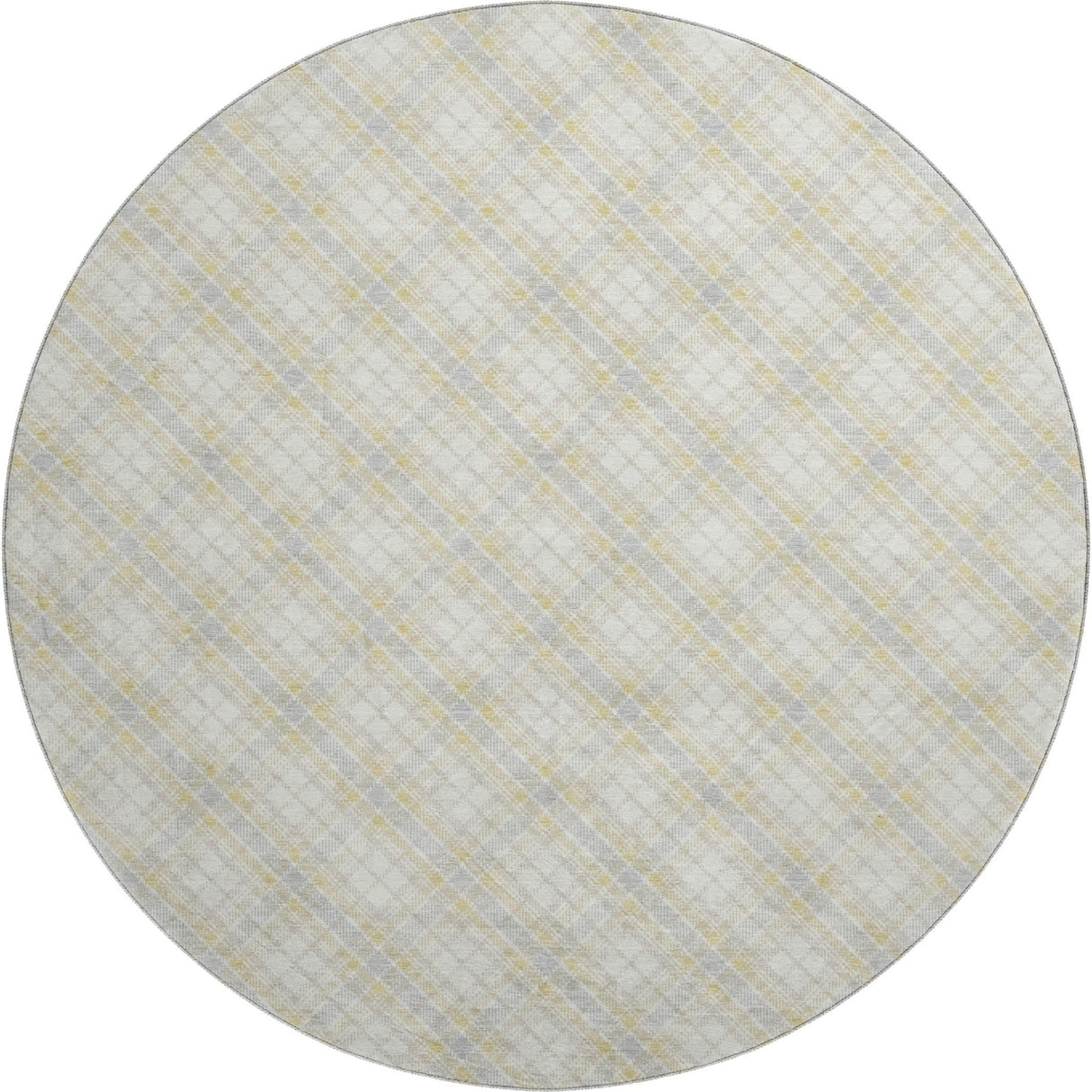 Dalyn Soft Essentials SE3 Wheat Rug round rug