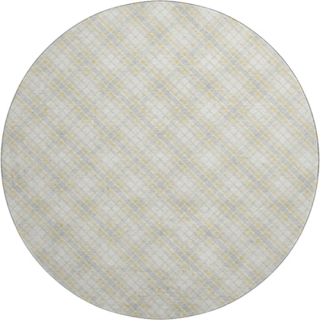 Dalyn Soft Essentials SE3 Wheat Rug round rug