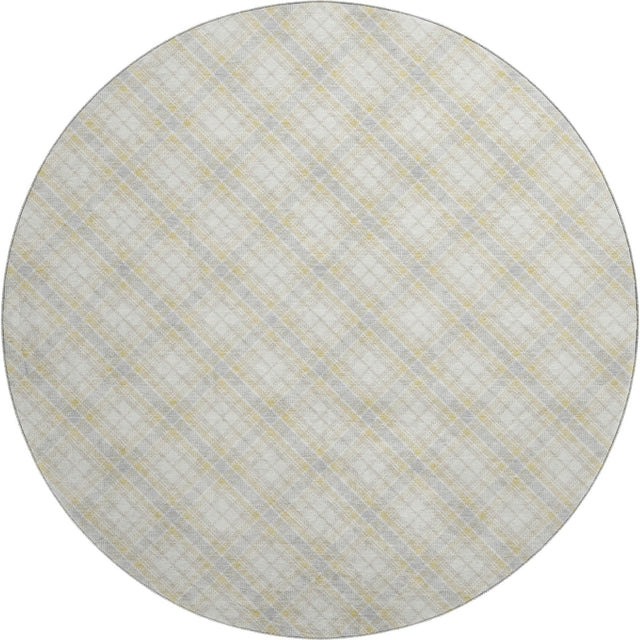 Dalyn Soft Essentials SE3 Wheat Rug round rug