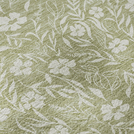 Dalyn Soft Essentials SE4 Aloe Rug color swatch
