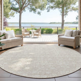 Dalyn Soft Essentials SE4 Beige Rug outdoor lifestyle image