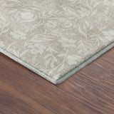Dalyn Soft Essentials SE4 Beige Rug corner detail