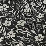 Dalyn Soft Essentials SE4 Black Rug color swatch