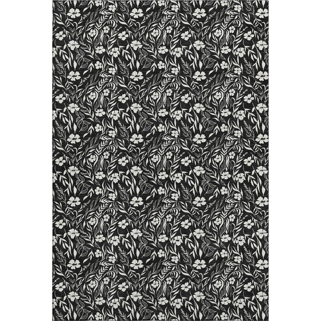Dalyn Soft Essentials SE4 Black Rug main image