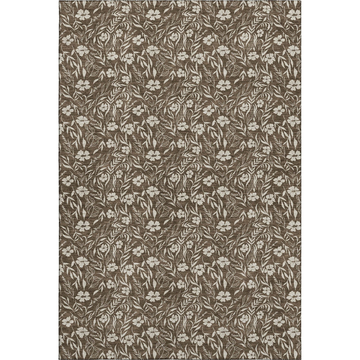 Dalyn Soft Essentials SE4 Chocolate Rug main image
