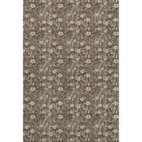 Dalyn Soft Essentials SE4 Chocolate Rug main image
