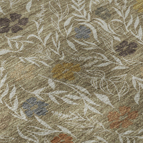 Dalyn Soft Essentials SE4 Coffee Rug color swatch