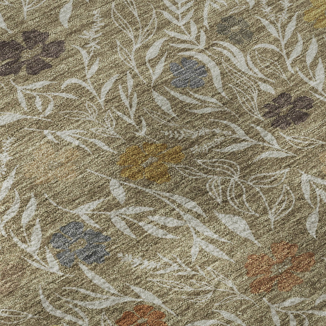 Dalyn Soft Essentials SE4 Coffee Rug color swatch