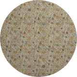 Dalyn Soft Essentials SE4 Coffee Rug round rug