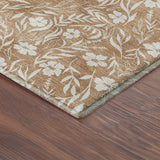 Dalyn Soft Essentials SE4 Copper Rug corner detail