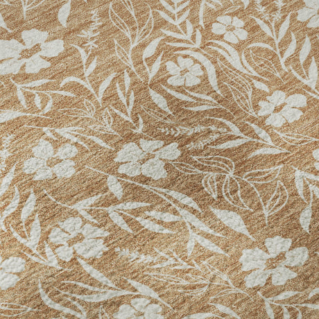 Dalyn Soft Essentials SE4 Copper Rug color swatch