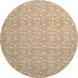 Dalyn Soft Essentials SE4 Copper Rug round rug