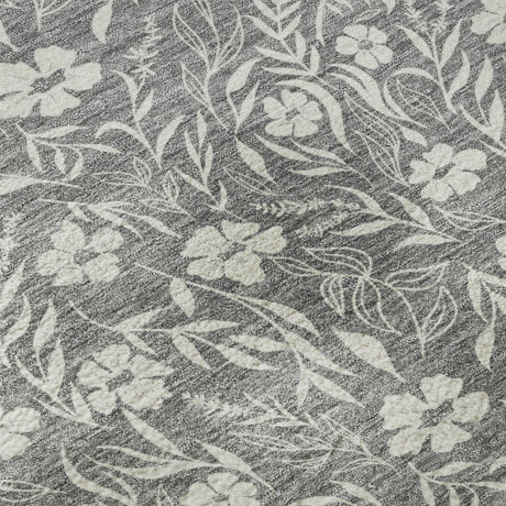 Dalyn Soft Essentials SE4 Gray Rug color swatch