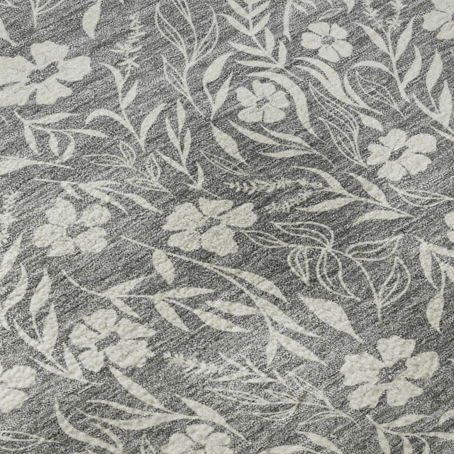Dalyn Soft Essentials SE4 Gray Rug color swatch