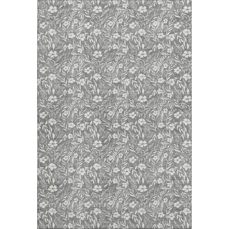 Dalyn Soft Essentials SE4 Gray Rug main image
