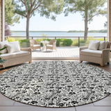 Dalyn Soft Essentials SE4 Ivory Rug outdoor lifestyle image