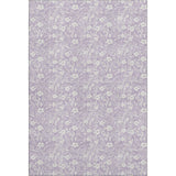 Dalyn Soft Essentials SE4 Lavender Rug main image