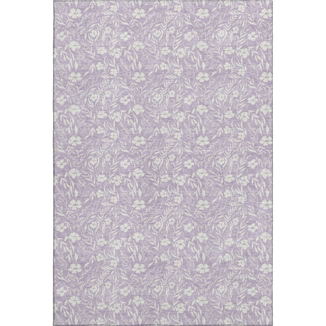Dalyn Soft Essentials SE4 Lavender Rug main image