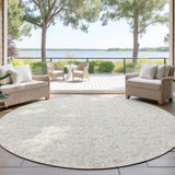 Dalyn Soft Essentials SE4 Linen Rug outdoor lifestyle image