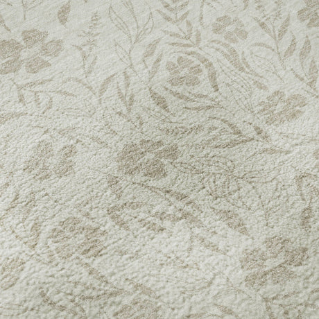 Dalyn Soft Essentials SE4 Linen Rug color swatch