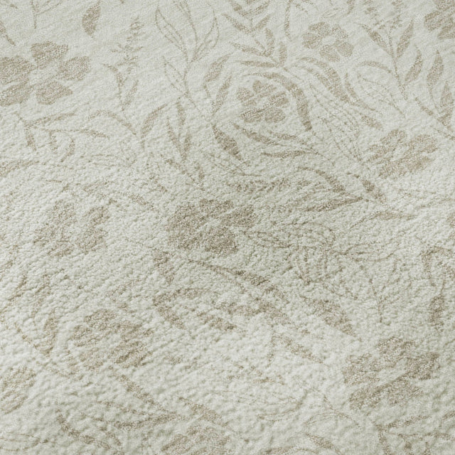 Dalyn Soft Essentials SE4 Linen Rug color swatch