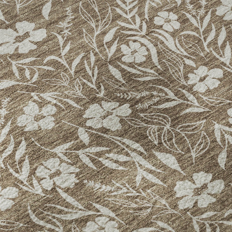 Dalyn Soft Essentials SE4 Mocha Rug color swatch