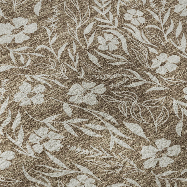 Dalyn Soft Essentials SE4 Mocha Rug color swatch