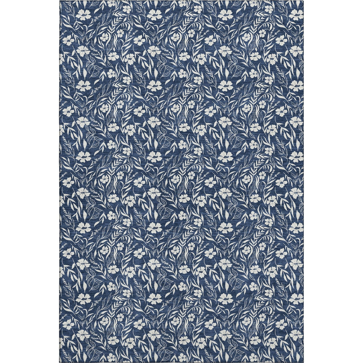 Dalyn Soft Essentials SE4 Navy Rug main image