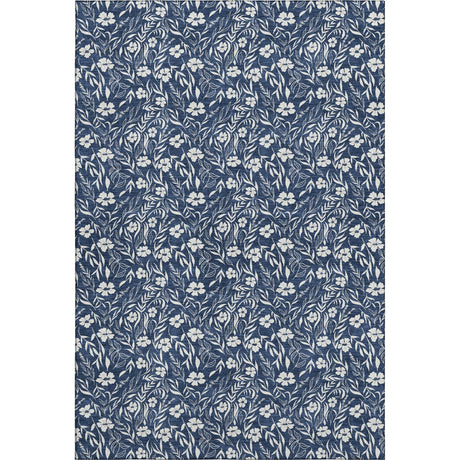 Dalyn Soft Essentials SE4 Navy Rug main image
