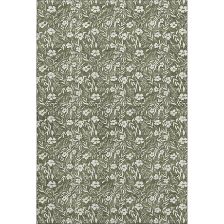 Dalyn Soft Essentials SE4 Olive Rug main image
