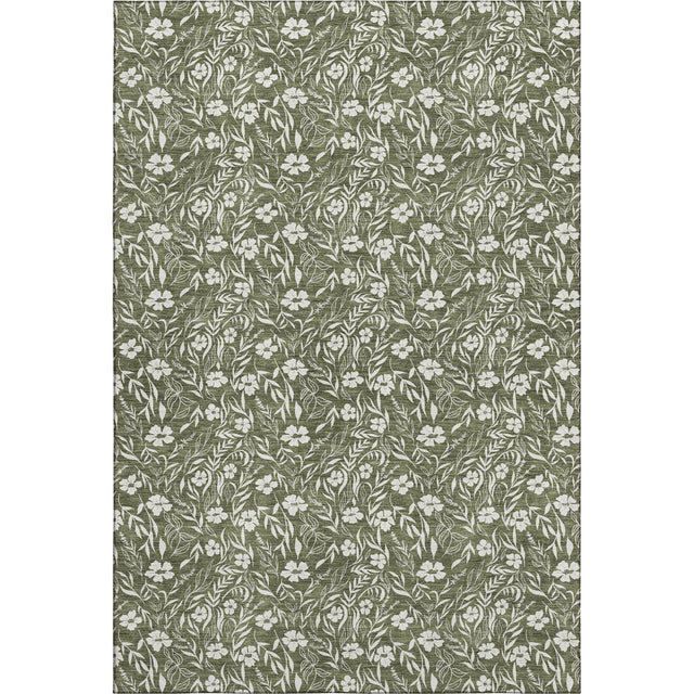 Dalyn Soft Essentials SE4 Olive Rug main image