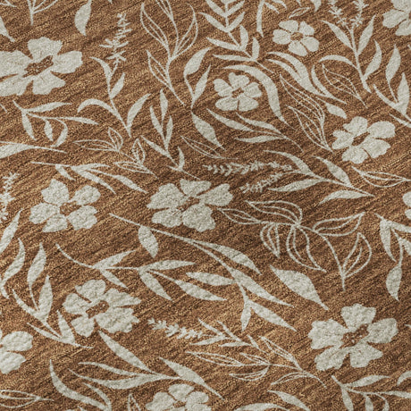 Dalyn Soft Essentials SE4 Paprika Rug color swatch
