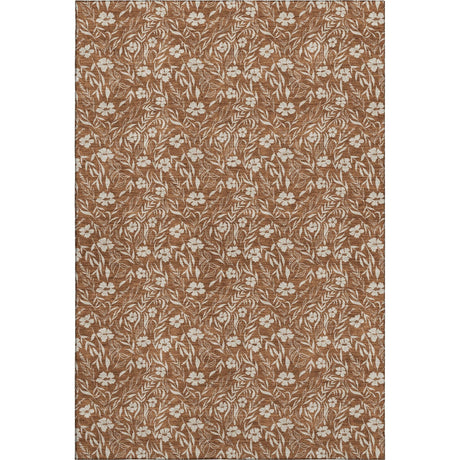 Dalyn Soft Essentials SE4 Paprika Rug main image
