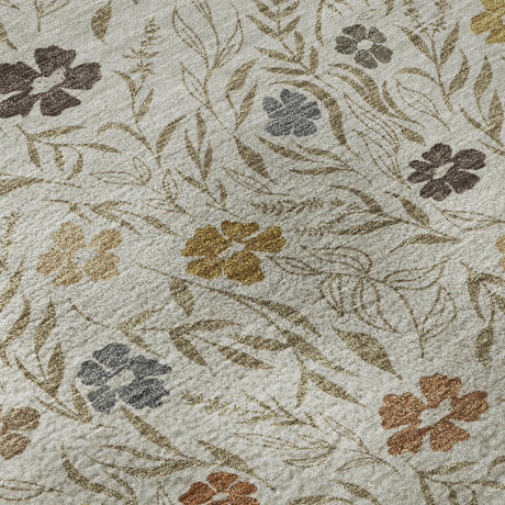 Dalyn Soft Essentials SE4 Pearl Rug color swatch