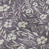 Dalyn Soft Essentials SE4 Purple Rug color swatch