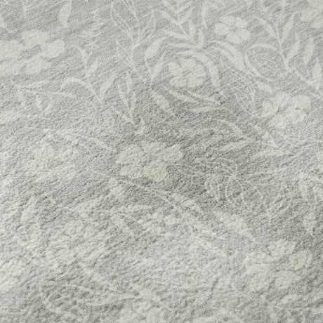 Dalyn Soft Essentials SE4 Silver Rug color swatch